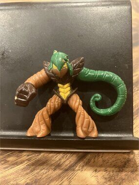 PVC Gormiti Giochi Preziosi Earth Tribe Action Figure